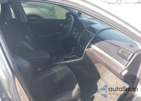 2015 Toyota Camry Le из США, поврежденный, VIN 4T1BF1FK1FU905477